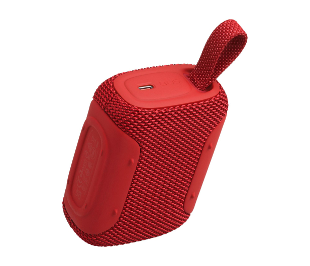 JBL GO 5 Czerwony - 1518298 - zdjęcie 4